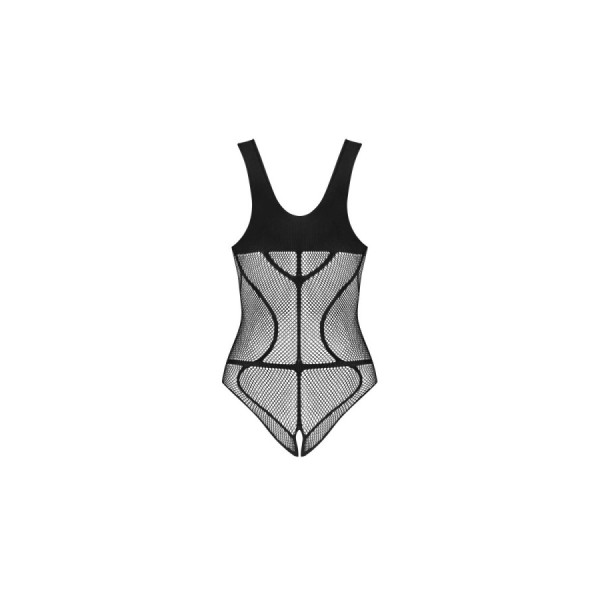 B336 body ouvert - Noir
